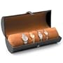 WATCH CASE ROLL GREAT TO DISPLAY OR FOR TRAVELING