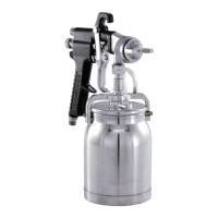 Click here to buy Campbell Hausfeld DH6500 Siphon-Feed Spray Gun by Campbell Hausfeld.