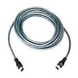 Newnex CFS-6601 - IEEE 1394 cable - 6 pin FireWire (M) - 6 pin FireWire (M) - 3.3 ft ( IEEE 1394 )