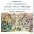 Strau�: Die Fledermaus (Gesamtaufnahme) (ohne Dialoge) (Aufnahme Wien 1950)