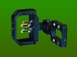 GAME WARNING SYSTEM PRO HUNTER S2 BOW SIGHTStyle: w/Fiber Optic Aperture
