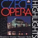 Czech Opera Highlights