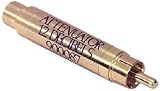Harrison Labs 12 dB RCA Line Level Attenuator Pair