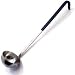 2 Ounce Blue Heavy Duty Stainless Steel Ladles with Kool-Touch� Handle (13-0549)