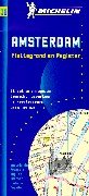 City Travel Guides Discounted  Books : Amsterdam Street Map with Index
