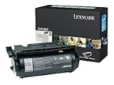 Lexmark Reseller Toner cartridge - black - 32,000 Pages @ 5% Coverage