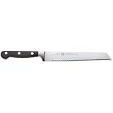 Zwilling J.A. Henckels Twin Pro S 8-Inch High Carbon Stainless-Steel Bread Knife