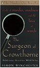 Cover image : The Surgeon of Crowthorne: A Tale of Murder, Madness and the Oxford English Dictionary