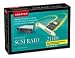 Adaptec ASR-2110S Kit Controller RAID PCI-64Bit U-160 SCSI 15Dev 1Ch.