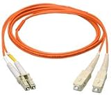 Fibre Optic Cable LC / SC 10m