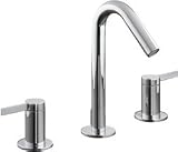 Bathroom Faucet by Kohler - K-942-4 in Vibrant Polished Nickel