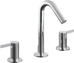 Bathroom Faucet by Kohler - K-942-4 in Vibrant Polished Nickel