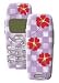 Cover für Nokia 3310, 3330 Arty - Flower Check