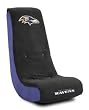 Baltimore Ravens Team Logo Video Chair