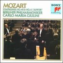 Mozart: Symphony No. 40 & No. 41 