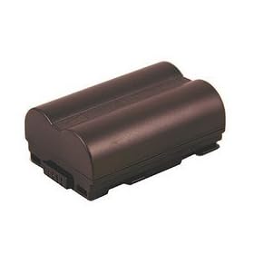 Panasonic CGR-S602A Replacement Li-Ion Digital Camera Battery from Batteries