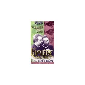 Lumiere Brothers First Films [VHS]