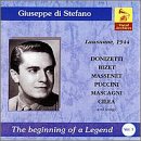 CD-Charts  Search : The Beginning of a Legend, Vol. 1 (Lausanne, 1944)