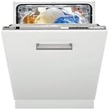 60cm Built In Fully Integrated Dishwasher (ZDT312)  from Zanussi