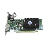  : Nvidia Geforce 7200GS/256MB Ddr / Pci-express / Low Profile Support/VGA, Dvi, Tv