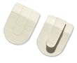 Hapad Horseshoe Heel Pads, Width: 3"