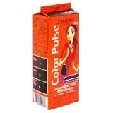 (2 pack) LOREAL Paris Color Pulse Concentrated Color Mousse Non-Permanent 1.76oz/49.8g CHILLED PLUM