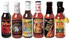 Ultra Hot Hot Sauce Six-pack by Salsa Express