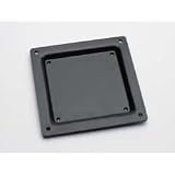 モダンソリッド VESA100 VESA100mmX100mmピッチ取付アダプタ VESA100