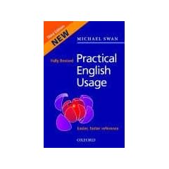 Practical English Usage - Third Edition: Grammar Book: Festeinband