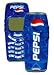 Cover für Nokia 3310, 3330 Pepsi