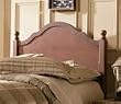 Richmond Mahogany Queen Size Headboard By Fashion Bed Group