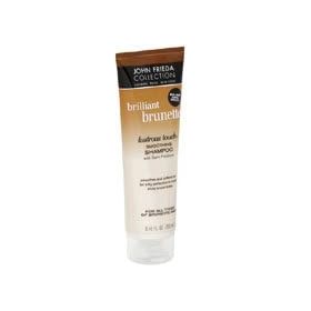 John Frieda Brilliant Brunette Lustrous Touch Smoothing Shampoo 8.45 fl oz (250 ml)