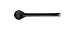  : Berndes Heat-resistant Nylon Spoon 66-09014