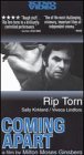 Coming Apart [VHS]