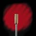 Medicool Titanium Carbide Barrel Bit- Small- For Nail Drill/File