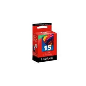 Lexmark No 15 Ink Cartridge Colour Return Program