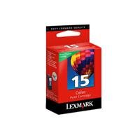 Lexmark No 15 Ink Cartridge Colour Return Program