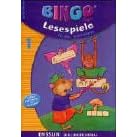 Click here to buy BINGO logo, Lesespiele, neue Rechtschreibung, Neuausgabe, Bd.1, F�r die erste Klasse by  Heidrun Bubeck.