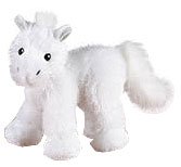 Webkinz Ganz Retired Large American Albino August 2008 Brand New Release Hm-209