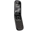 Nokia - 3710 - Téléphone portable - Quadri-bande - GPRS / EGPRS / WCDMA - Ecran TFT 2,2" - Appareil photo 3,2 Mpix - Radio FM - Bluetooth - Noir