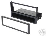 Stereo Install Dash Kit Saturn ION 04 05 2004 2005 (car radio wiring installation parts)