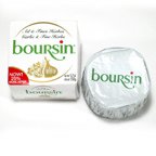 Boursin Garlic and Fine Herbs Cheese - 2 pkgs by Boursin