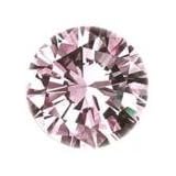 Micabella Glisten Hair Charms Hottest Hair Styling Trend 6X Glisten Strips Totaling 60 Acrylic Pink Hair Crystals