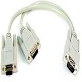 Belkin F3G006-01 Pro Series VGA Monitor Y Cable