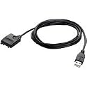 Palm Tungsten T5/ E2/ Lifedrive /Treo 650 6ft USB Desktop Cable
