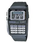 Wave Ceptor Atomic Watch, Databank