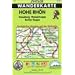 Hohe Rh�n 1 : 35 000. Fritsch Wanderkarte: Kreuzberg, Wasserkuppe, Rother Kuppe. Touristische Hinweise