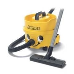 Numatic James JVP 180 Cylinder Vacuum Cleaner