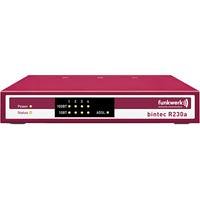 BinTec R230a IAS Fast 4xRJ45 Switch + 1xDSL/Modem