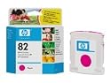 HP No.82 Magenta Ink Cartridge (69ml) for the DesignJet 800 800PS 500 and 500PS (C4912A)